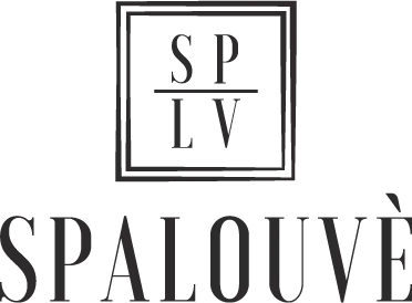 Logotyp för Spalouvè