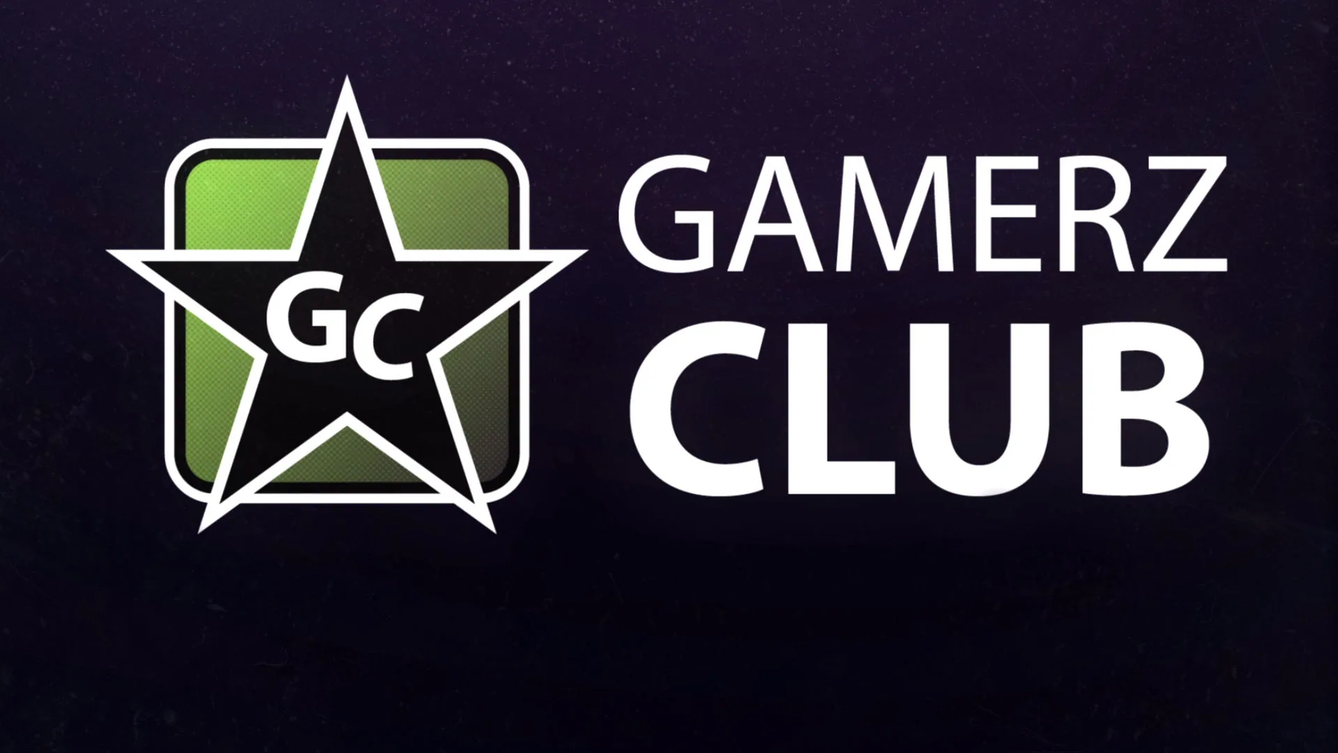 The Gamerz Club logo: a star with the letters GC and the words Gamerz Club.